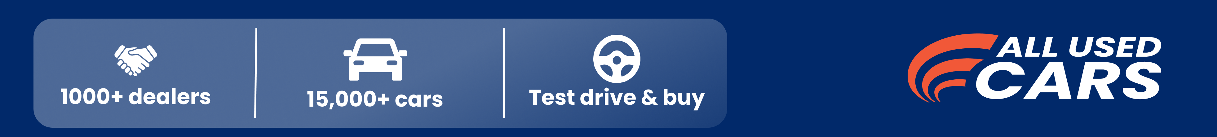 Choose best quality used cars from allusedcars